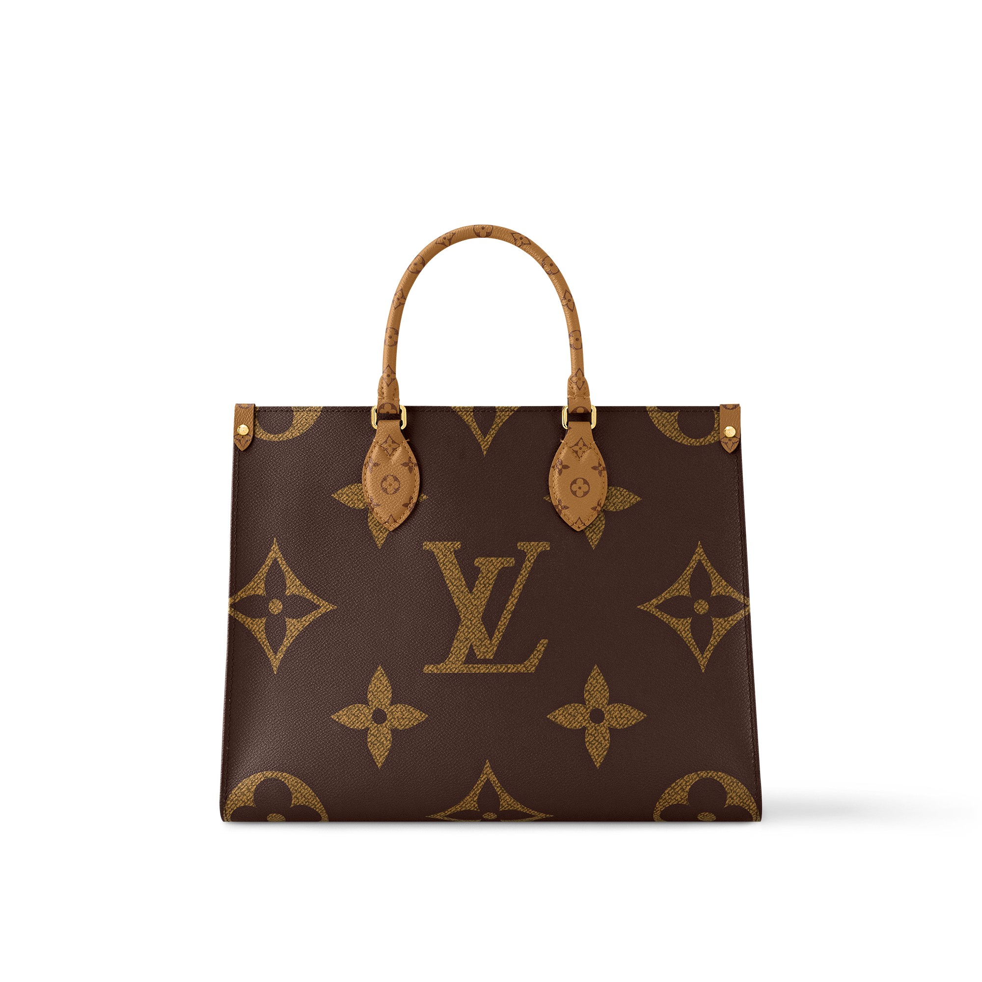 LOUIS VUITTON オンザゴーMM Bolsa OnTheGo MM Monogram - Bolsas | LOUIS VUITTON ®